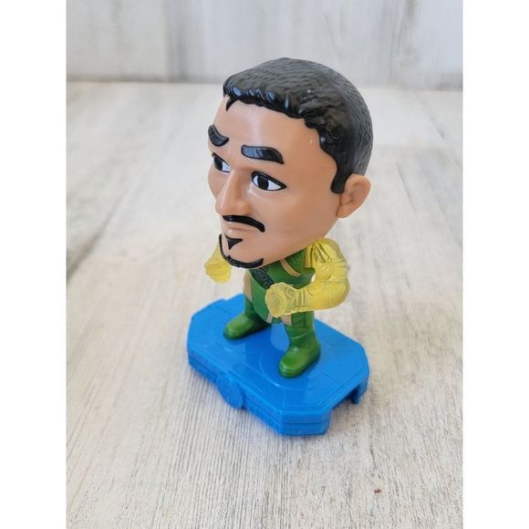 McDonald's eternals Gligamesh Marvel 2020 toy figure - Picture 2 of 5